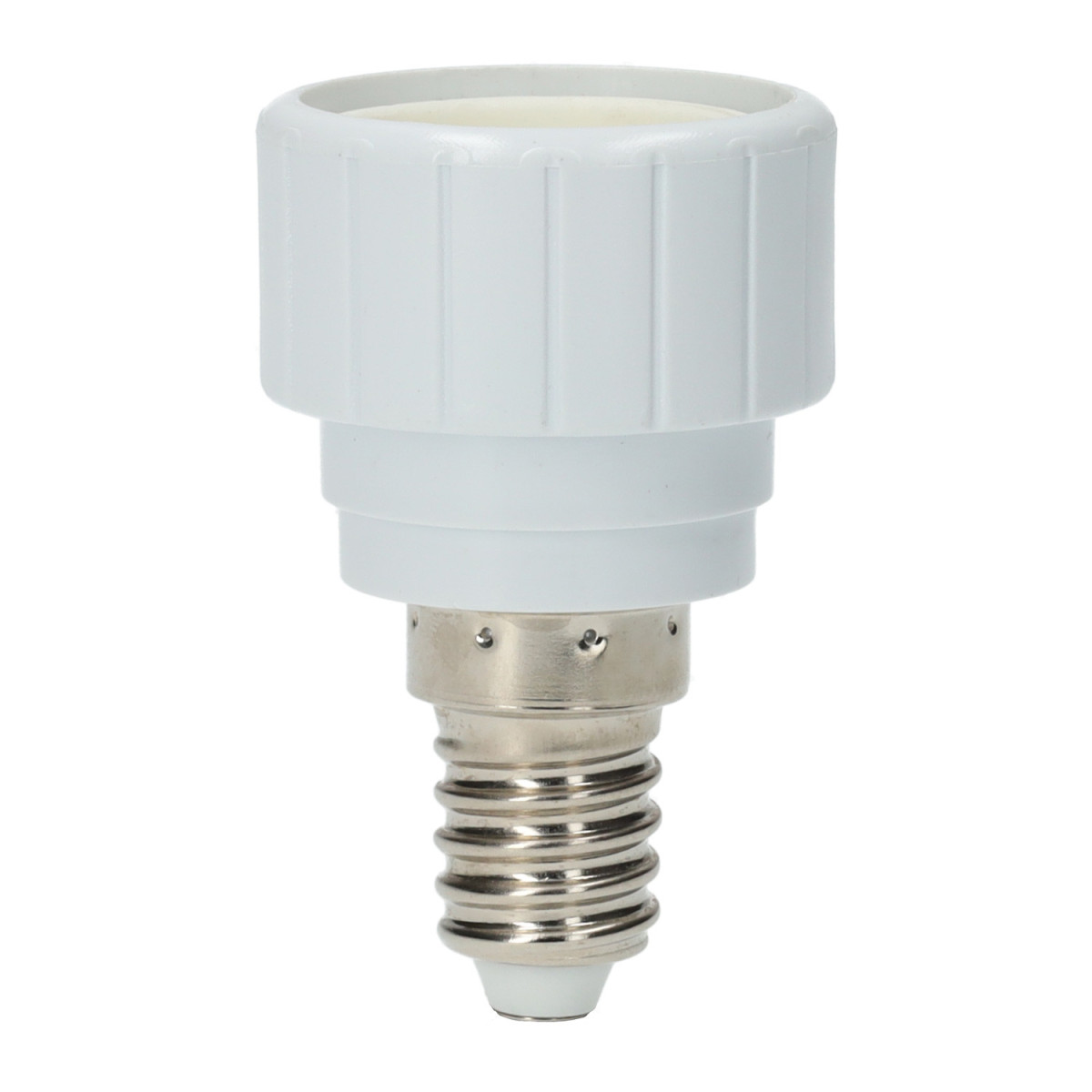 Adaptador GU10 para E14