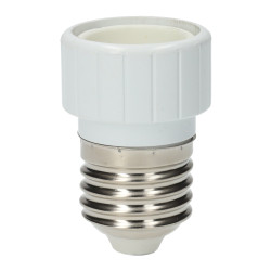GU10 to E27 adapter