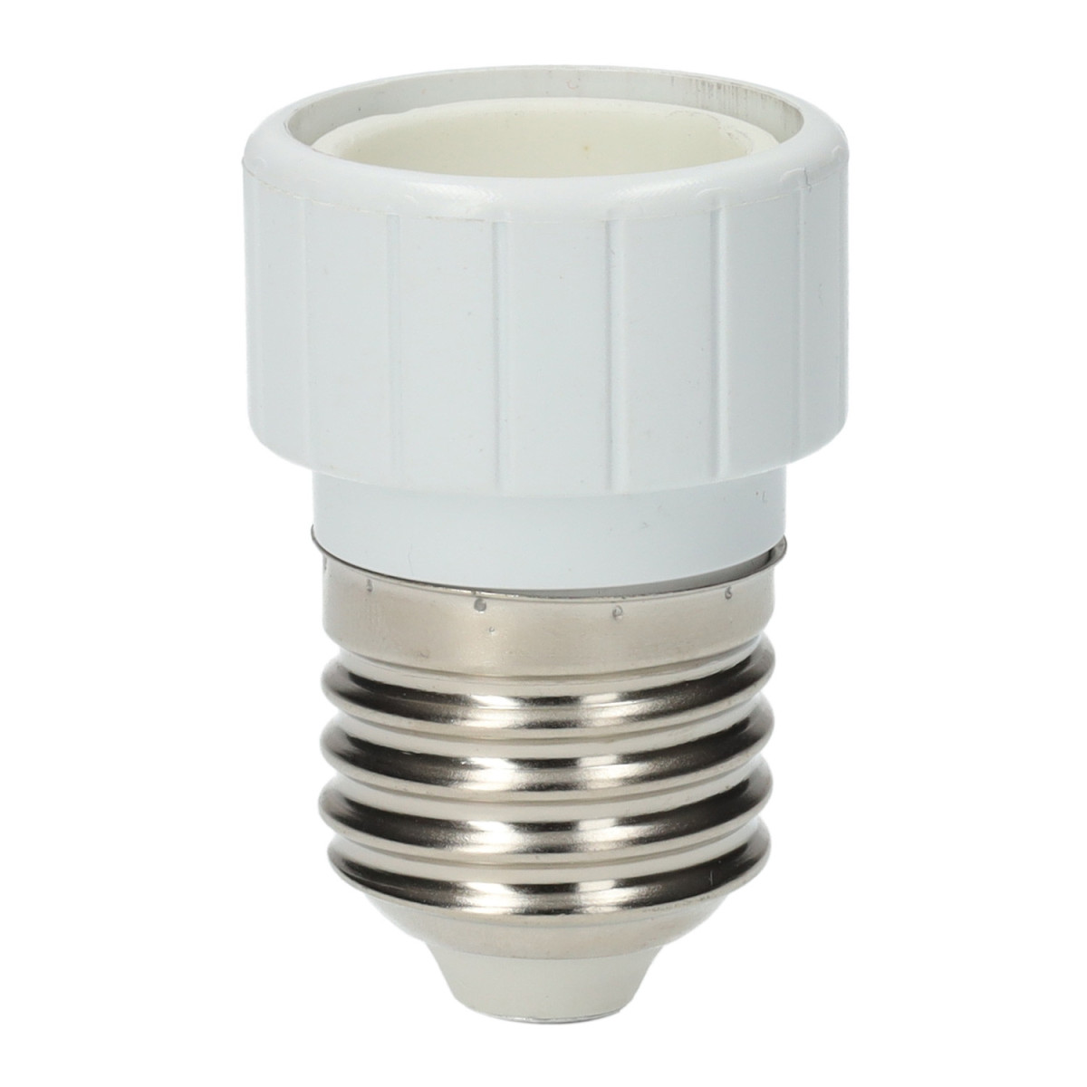 Adaptador GU10 a E27