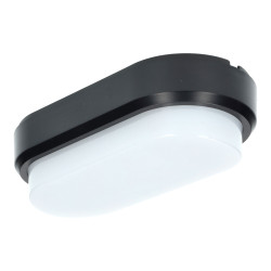 Lâmpada oval LED 12W IP54