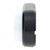 Plafonnier LED ovale 12W IP54