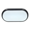 Plafón LED oval 12W IP54