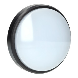Plafón LED 12W redondo exterior IP54
