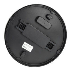 Plafón LED 12W redondo exterior IP54