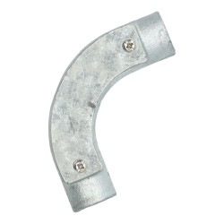 Inspection bend M20