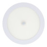 LED slim panel - 18W,  Presence Detector