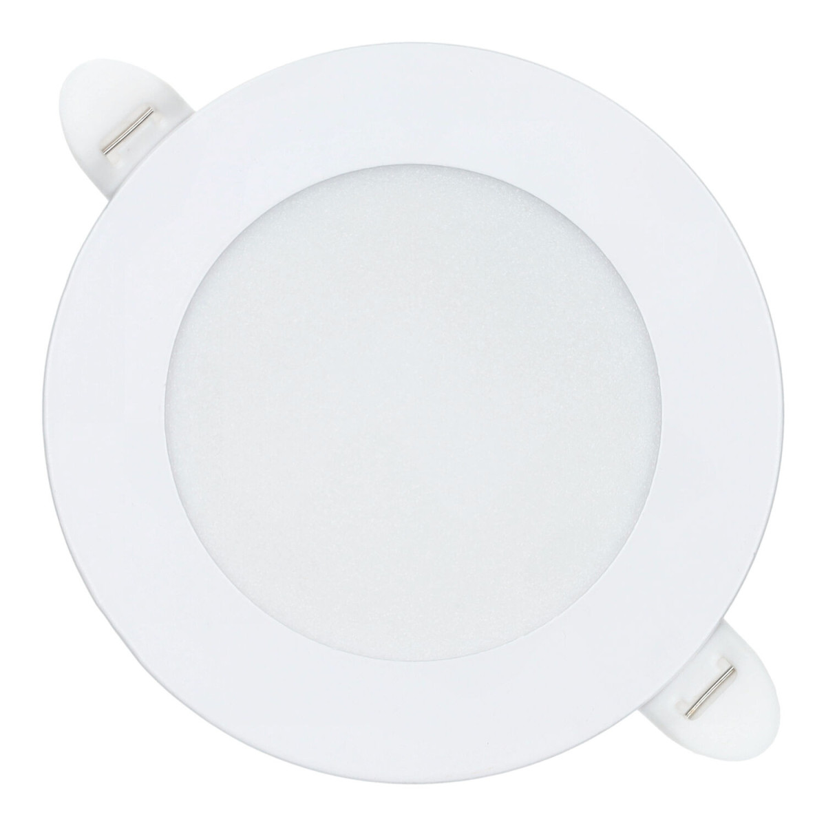 Downlight Led 7W blanco gran angular