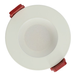 Downlight LED 7W 90º IP44