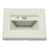Baliza led sensor movimiento + crepuscular color blanco