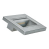 Balise LED 1,5W Argent