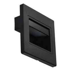 Balise LED 1,5W Noir