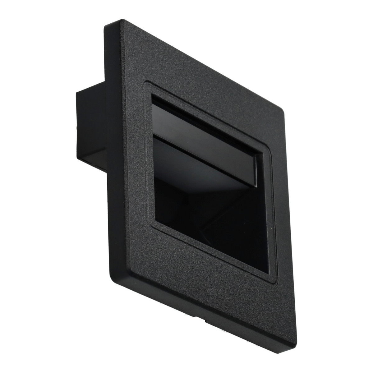 Led step light 1.5W black