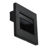 Led step light 1.5W black