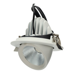 Projecteur LED rond de plafond 20W