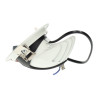 Proyector de Techo LED Redondo Orientable 12W