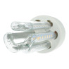 Lâmpada Cob 9W 360º