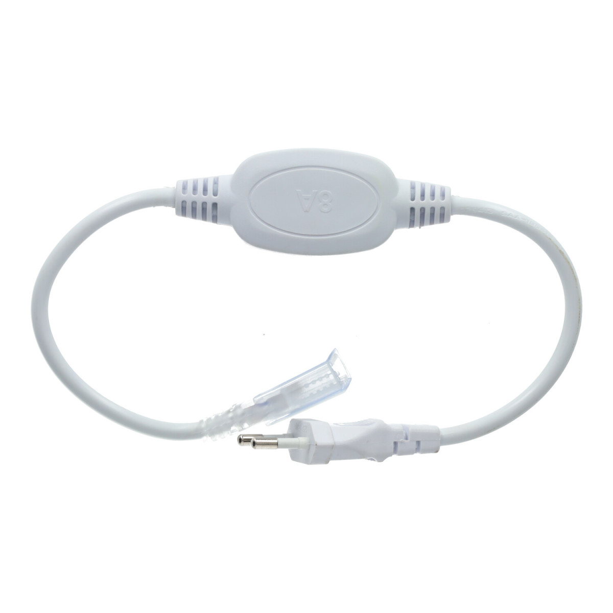 Quick plug kit led strip 220V cut 20cm