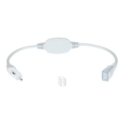 Kit de ligação rápida tira LED 220V cortada a 20cm