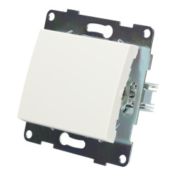 Interruptor simple conmutado 10A serie PC