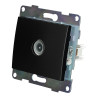 Base toma TV macho serie PC