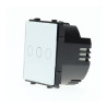Interruptor táctil triple 2000W