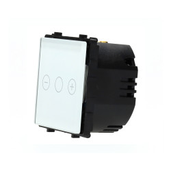 Interruptor regulador táctil simple WIFI