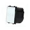 Interruptor regulador táctil simple WIFI