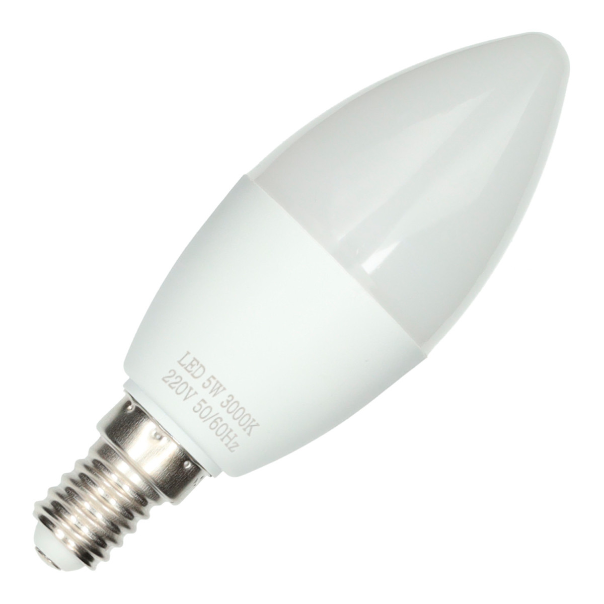 Led E14 5W 180º