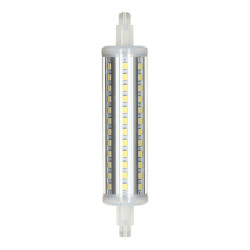 Lámpara LED R7S 118 mm 360º 10W