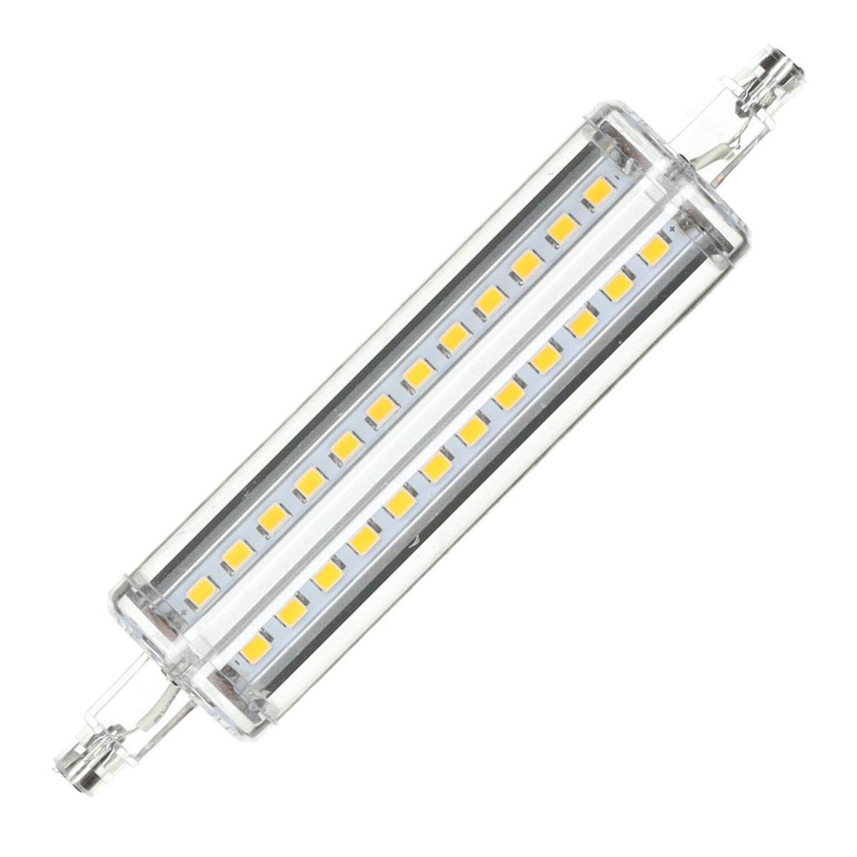 R7S Dimmable LED lamp 360º 10W