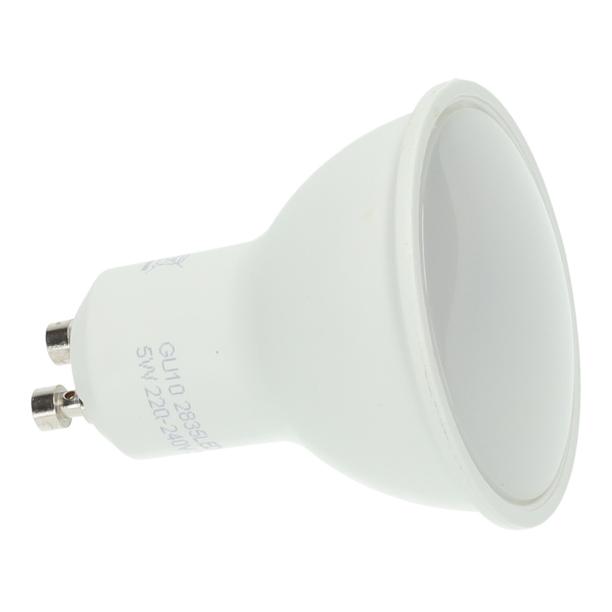 Dichroic 5W GU10 dimmable 120º