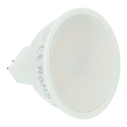 Ampoule dichroïque - GU5.3, 5W, 12V, MR16