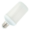 Ampoule LED à effet de flamme E27