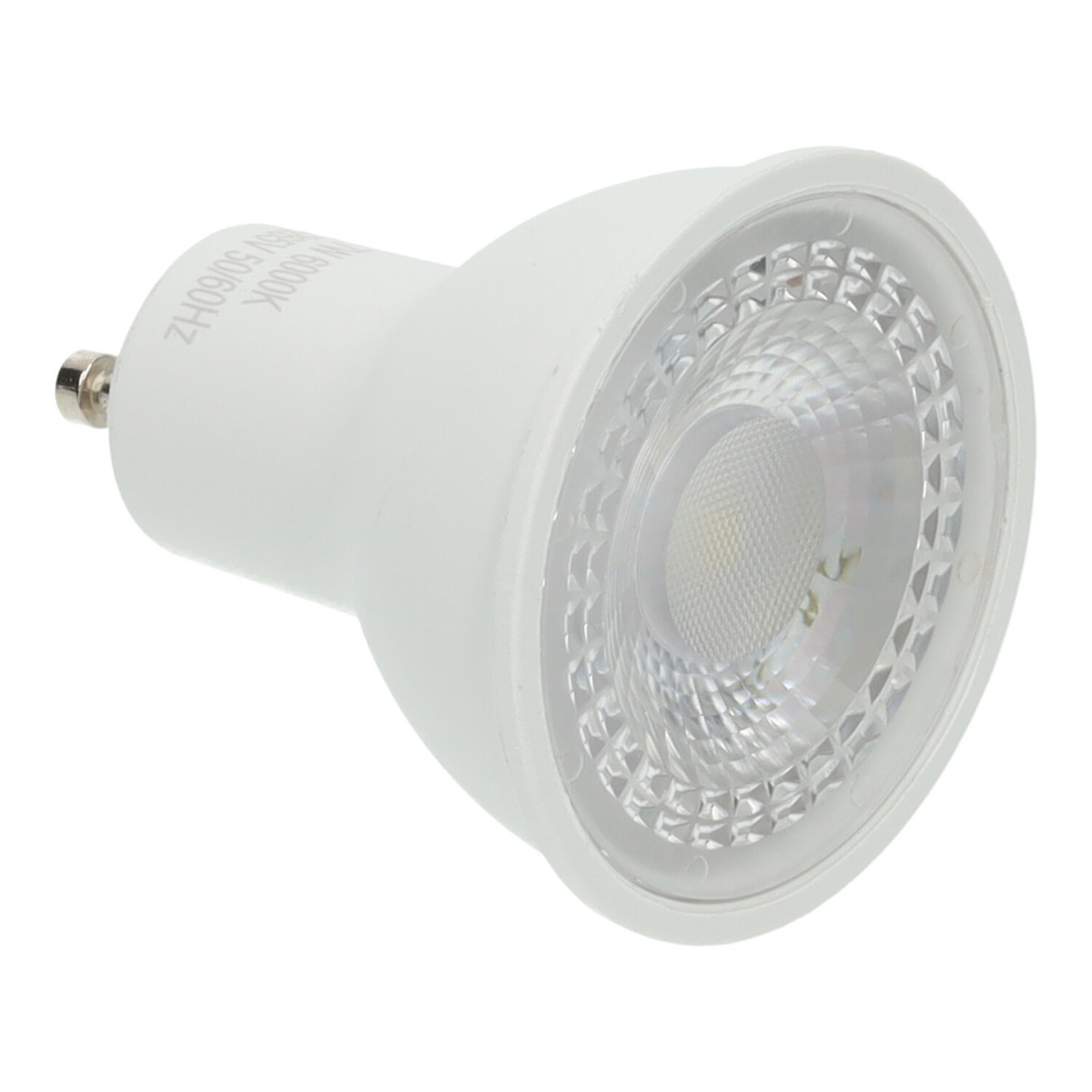 Lâmpada dicróica LED 7W GU10 eco series