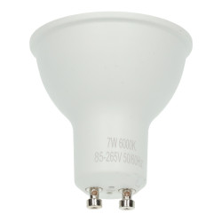Bombilla dicroica LED 7W GU10 serie eco