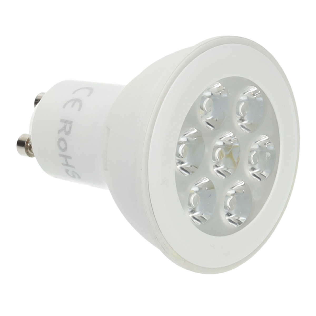 Dicroica 7W GU10 regulable
