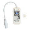 Controlador WIFI con mando tira led RGB 12/24V