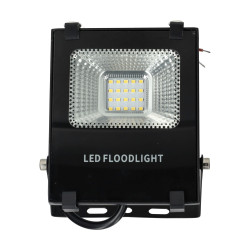 Proyector led 10W plano SMD