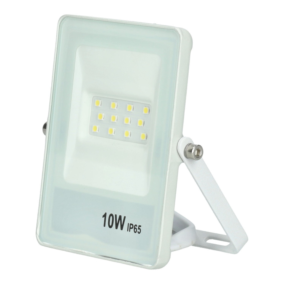 LED Floodlight - SMD, compact,10W