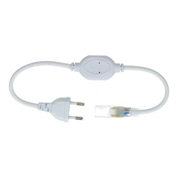 Kit enchufe tira led 220V