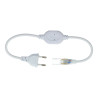 Plugue Kit 220V tira led
