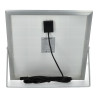 Projecteur led 50W solaire