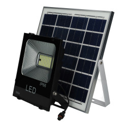 Proyector led solar 50W
