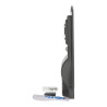 Farola solar LED 20W con sensor de movimiento