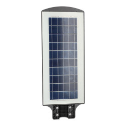 60W LED SOLAR STREET LIGHT WITH MOTION SENSOR