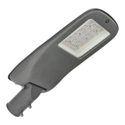 Lâmpada de rua LED 100W LUMILEDS - MEAN WELL