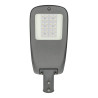 Lâmpada de rua LED 100W LUMILEDS - MEAN WELL