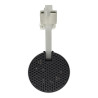 Foco carril led 40W orientable blanco