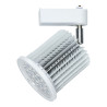 Spot à rail blanc 24W orientable
