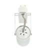 Foco rail para lâmpadas GU10 branco